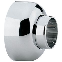 Grohe Rosette für Anschluss 70mm, Hard Graphite, 47455A00... GROHE-47455A00  (Abb. 1)