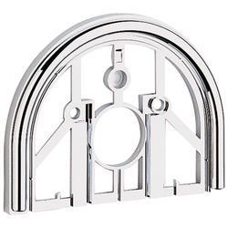 Grohe Distanzstück 12mm für zu flachen Einbau, ohne Befestigungsschr., für Chiara 19530/19531/19610,... GROHE-47462L00  (Abb. 1)