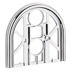 Grohe Distanzstück 12mm für zu flachen Einbau, ohne Befestigungsschr., für Chiara 19611/19613, Mattc... GROHE-47464P00  (Abb. 1)