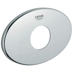 Grohe Rosette, Chrom, 47514000... GROHE-47514000  (Abb. 1)