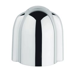 Grohe Absperrgriff Kunststoff verchromt, Chrom/Mattchrom, 47522IP0... GROHE-47522IP0  (Abb. 1)