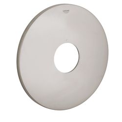Grohe Rosette für Tenso Fertigmontageset, Silk Metal, 47636AV0... GROHE-47636AV0  (Abb. 1)