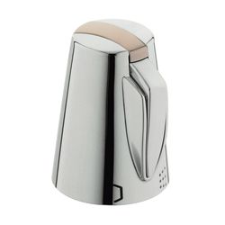 Grohe Temperaturwählgriff für Chiara Thermostat-Wannenbatterie, Sterling/Terragold, 47693CA0... GROHE-47693CA0  (Abb. 1)