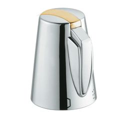 Grohe Temperaturwählgriff für Chiara Thermostat-Wannenbatterie, Chrom/Gold, 47693IG0... GROHE-47693IG0  (Abb. 1)