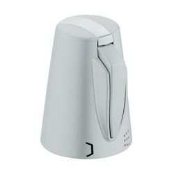 Grohe Temperaturwählgriff für Chiara Thermostat-Wannenbatterie, velourchrom, 47693RR0... GROHE-47693RR0  (Abb. 1)