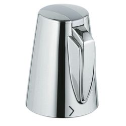 Grohe Absperrgriff für Chiara Fertigmontageset, velourchrom, 47695RR0... GROHE-47695RR0  (Abb. 1)