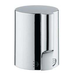 Grohe Absperrgriff für Rainshower-System, Chrom, 47730000... GROHE-47730000  (Abb. 1)