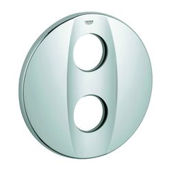 Grohe Rosette für Grohtherm 3000 FMS, Chrom, 47758000... GROHE-47758000 4005176818684 (Abb. 1)