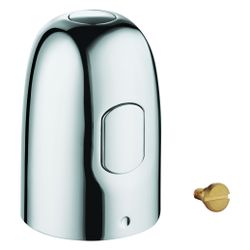 Grohe Temperaturwählgriff für Grohtherm 1000, Mattschwarz, 479732430... GROHE-479732430 4067393030737 (Abb. 1)