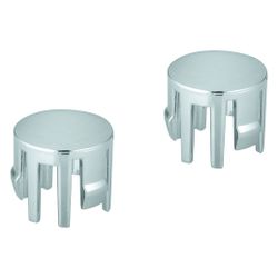 Grohe Abdeckkappe für Grohtherm 1000, Mattschwarz, 47974243M... GROHE-47974243M 4067393030744 (Abb. 1)