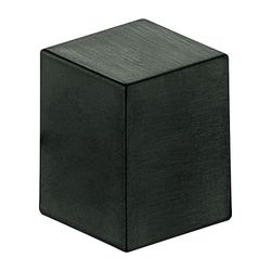 Grohe Umstellknopf Hard Graphite gebürstet, 48128AL0... GROHE-48128AL0 4005176619120 (Abb. 1)