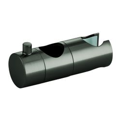 Grohe Gleitelement Hard Graphite gebürstet für Brausestangen Power&Soul d. 24,7mm... GROHE-48177AL0 4005176580994 (Abb. 1)