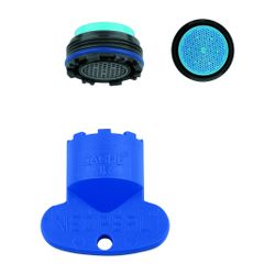 Grohe Mousseur, integriert, 13,5-15,0l/min bei 3 bar, 48271000... GROHE-48271000 4005176325526 (Abb. 1)