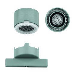 Grohe Strahlregler, integriert, Innengewinde, ohne Durchflussbegrenzung für Essence, Co... GROHE-48275000 4005176347559 (Abb. 1)