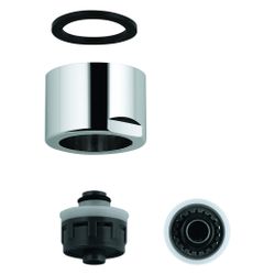 Grohe Blue Home Mousseur für Einhand-Spültischbatterie mit Filter und C- oder U-Auslauf... GROHE-48343KS0 4005176692239 (Abb. 1)