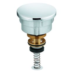 Grohe Umstellung für Einhand-Wannenbatterie, Wand/Bodenmontage, autom. Umst. Wanne/Brau... GROHE-48405DL0 4067393062578 (Abb. 1)