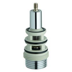 Grohe Umstellung für Wannenbatterien 1/2", Wand-/Bodenmontage, automatische Umst. Wanne... GROHE-48407DL0 4067393062639 (Abb. 1)