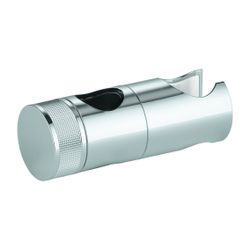 Grohe Gleitelement für Rainshower SmartActive Brausestangen, Chrom, Gleiter mit schwenk... GROHE-48424000 4005176485756 (Abb. 1)
