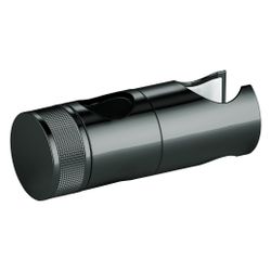 Grohe Gleitelement für Rainshower SmartActive Brausestangen, schwenkbarer Halter, 22mm,... GROHE-48424A00 4005176785610 (Abb. 1)