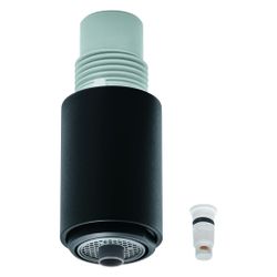 Grohe Spülbrause für Blue Einhand-Spültischbatterie, C-Auslauf, Dual Strahlregler für B... GROHE-48427KS0 4005176692253 (Abb. 1)