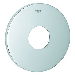 Grohe Rosette rund für Einhandmischer-Fertigmontageset, nachträglich 6 Grad ausrichtbar... GROHE-48428KF0 4067393031505 (Abb. 1)