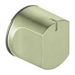 Grohe Umstellknopf rund, Nickel gebürstet, für Einhandmischer-Fertigmontageset 3-Wege U... GROHE-48447EN0 4005176564888 (Abb. 1)