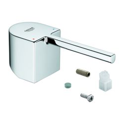 Grohe Hebel für Einhandmischer-Waschtisch Einlochmontage, Chrom... GROHE-48452000 4005176506253 (Abb. 1)
