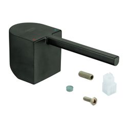 Grohe Hebel für Einhandmischer-Waschtisch Einlochmontage, Hard Graphite gebürstet... GROHE-48452AL0 4005176619304 (Abb. 1)