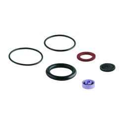 Grohe Ersatzteilset für Kopfbrausen, enthält O-Ringe, Duschflussregler und Filter... GROHE-48469000 4005176519185 (Abb. 1)