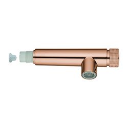 Grohe Spülbrause für Spültischbatterien mit SmartControl, Warm Sunset... GROHE-48487DA0 4005176580420 (Abb. 1)