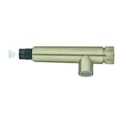 Grohe Spülbrause für Spültischbatterien mit SmartControl, Nickel gebürstet, 48487EN0... GROHE-48487EN0 4005176580451 (Abb. 1)