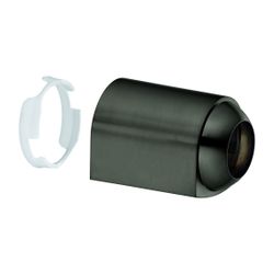 Grohe Kappe für Einhandmischer-Hard Graphite gebürstet Fertigmontageset... GROHE-48495AL0 4005176619380 (Abb. 1)