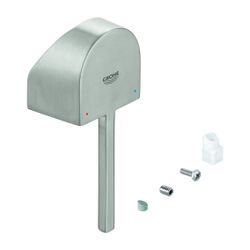 Grohe Hebel für 46mm Kartusche bei Einhandmischer-Fertigmontageset, StarLight Oberfläch... GROHE-48496DC0 4005176619410 (Abb. 1)