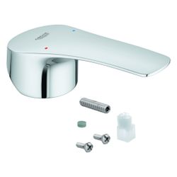 Grohe Hebel für Eurosmart Einhebelmischer, mit Temperaturanzeige, Mattschwarz, 4853024... GROHE-485302430 4005176788307 (Abb. 1)