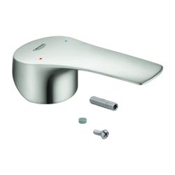 Grohe Eurosmart Hebel für Einhebelmischer, Supersteel, 48530DC0... GROHE-48530DC0 4005176642760 (Abb. 1)