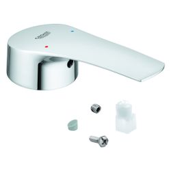 Grohe Hebel für Eurosmart Einhebelmischer, Mattschwarz, 485422430... GROHE-485422430 4067393031185 (Abb. 1)