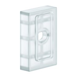 Grohe Tempesta Ausgleichsscheibe für Brausestangen transparent... GROHE-48543001 4005176681073 (Abb. 1)
