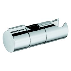 Grohe Gleitelement für Tempesta Brausestangen, schwenkbarer Halter, Mattschwarz, 48609... GROHE-486092430 4067393029717 (Abb. 1)