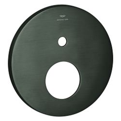 Grohe Rosette rund für Einhandmischer-Fertigmontageset mit 2-Wege-Umstellung, 6 Grad au... GROHE-48616AL0 4005176773785 (Abb. 1)