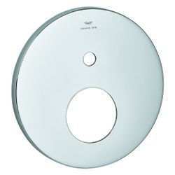 Grohe Rosette rund für Einhandmischer-Fertigmontageset mit 2-Wege-Umstellung, 6 Grad au... GROHE-48616GN0 4067393062844 (Abb. 1)