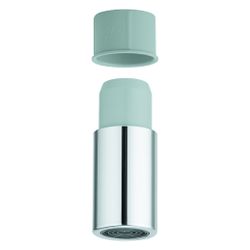 Grohe Spülbrause, Chrom, 48621000... GROHE-48621000 4005176778353 (Abb. 1)