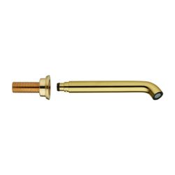 Grohe Auslauf, Ausladung 180mm, mit Mousseur, Cool Sunrise, 48638GL0... GROHE-48638GL0 4005176781605 (Abb. 1)