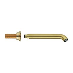 Grohe Auslauf, Ausladung 180mm, mit Mousseur, Cool Sunrise gebürstet, 48638GN0... GROHE-48638GN0 4005176781612 (Abb. 1)