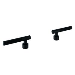 Grohe Hebelgriffe Atrio Private Collection, Rändelstruktur, für 21134/21140/20587/20593... GROHE-48646KF0 4067393056041 (Abb. 1)
