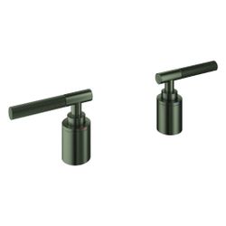 Grohe Hebelgriffe Atrio Private Collection, Rändelstruktur, für, Satin Graphite, 48651M... GROHE-48651MG0 4005176944147 (Abb. 1)