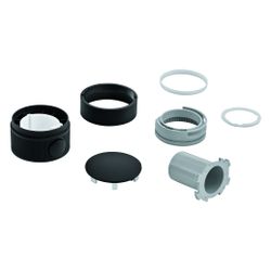 Grohe Temperaturwählgriff für Fertigmontageset Grohtherm SmartControl Thermostate, Phan... GROHE-49029KF0 4005176729836 (Abb. 1)