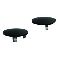 Grohe Abdeckkappe für Thermostatgriffe, Mattschwarz, 64585243M... GROHE-64585243M 4005176788147 (Abb. 1)