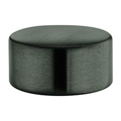 Grohe Umstellknopf, Hard Graphite gebürstet, automatische Umstellung Wanne/Brause, für ... GROHE-64989AL0 4005176619687 (Abb. 1)