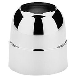 Grohe Schraubkappe für Einhandmischer, Chrom, 01124000... GROHE-01124000 4005176012501 (Abb. 1)