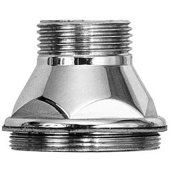 Grohe Zirkulationsanschluss für Lahrer Thermostat, DN 25 und DN 32, Chrom, 14832000... GROHE-14832000  (Abb. 1)